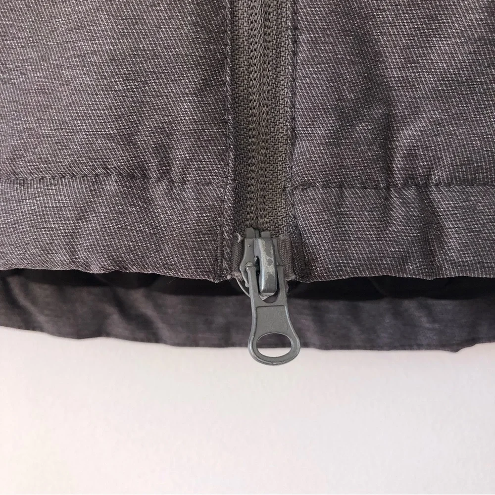 Dickies Winter Coat Winter Jacket Grey Black Size S Skater Jacket Snowboarding - Picture 7 of 12
